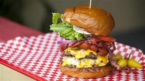 THE BEST 10 Burgers in LOS ANGELES, CA .
